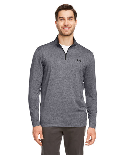 custom logo sweatshirts embroidered Under Armour BLACK/ BLK 001 1327040