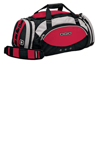 ogio all terrain duffel 711003 red