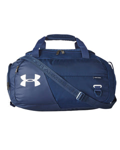 under armour unisex undeniable small duffle academy