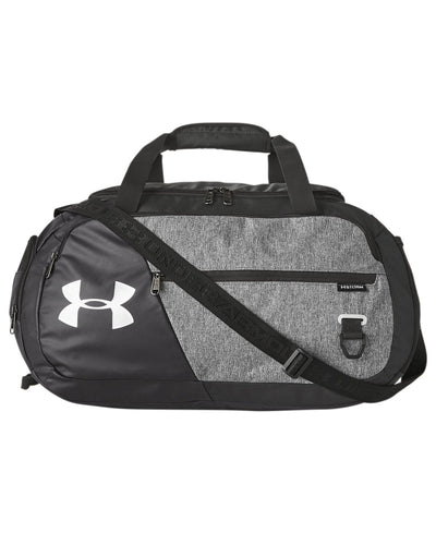 under armour unisex undeniable small duffle graphite