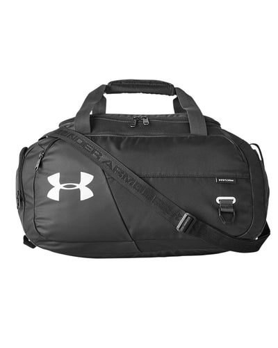 under armour unisex undeniable small duffle black