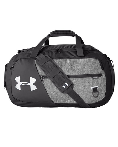 under armour unisex undeniable medium duffle graphite