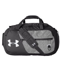 under armour unisex undeniable medium duffle graphite