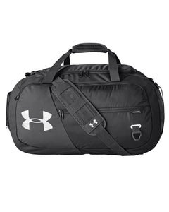 under armour unisex undeniable medium duffle black