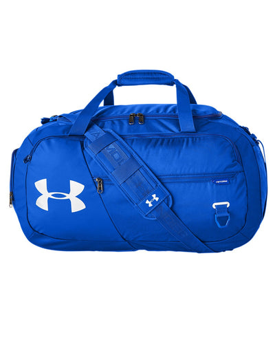 under armour unisex undeniable medium duffle royal
