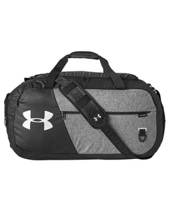 under armour unisex undeniable large duffle graphite