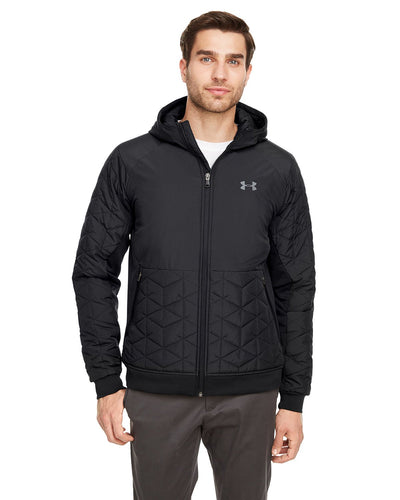 company logo jackets Under Armour BLK/ PTC GR 001 1342692