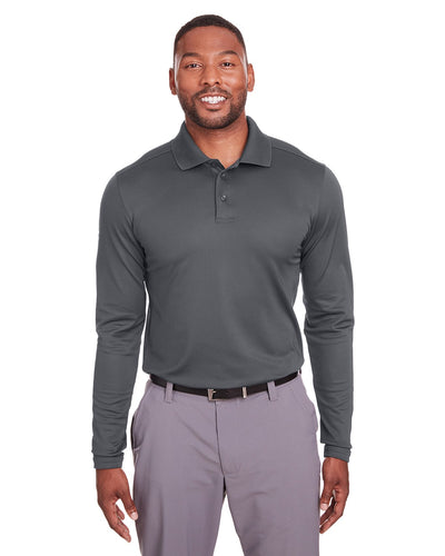 Under Armour Graphite 1343090 custom embroidery polo shirts