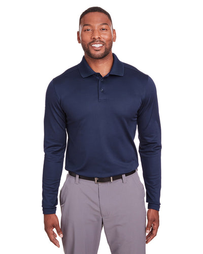 Under Armour Mdnight Nvy 1343090 custom embroidery polo shirts