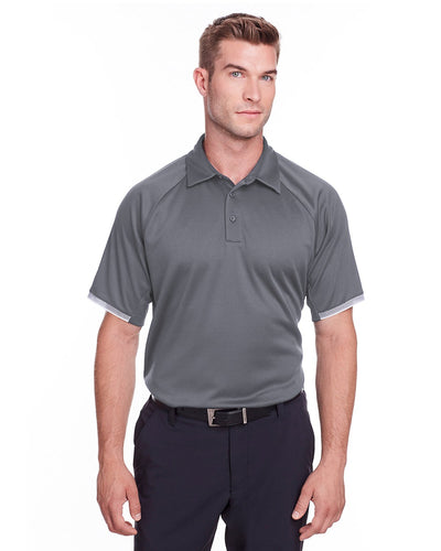Under Armour Graphite 1343102 polo shirts with logo embroidery