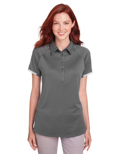 Under Armour Graphite 1343675 custom embroidery polo shirts