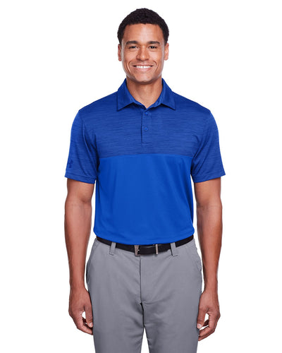 Under Armour ROYAL 1348082 custom dri fit polo shirts