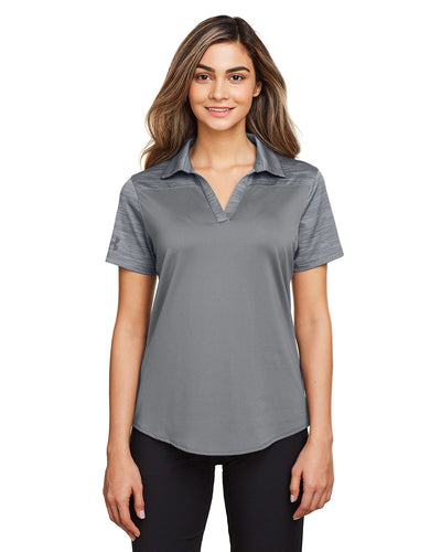 Under Armour GRAPHITE 1348083 custom design polo shirts