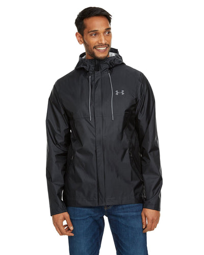 company jackets with logo Under Armour BK/ BK/ P G 001 1350950
