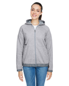 custom sweatshirts for business Under Armour T GR HT/ BK 025 1351229