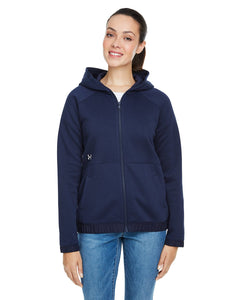 custom work sweatshirts Under Armour MD NVY/ WH 410 1351229