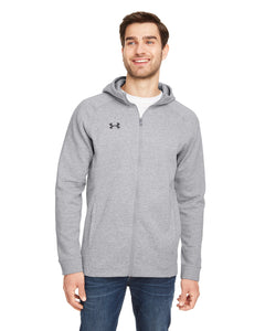 sweatshirts custom logo Under Armour T GR HT/ BK 025 1351313