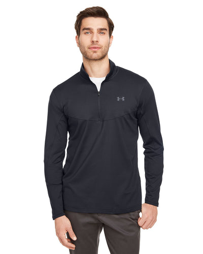 embroidered jackets for business Under Armour BLACK/ BLK 001 1355490