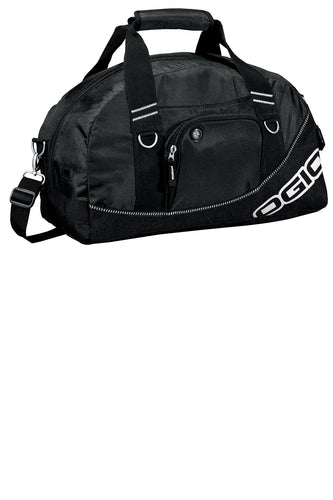 ogio half dome duffel 711007 black