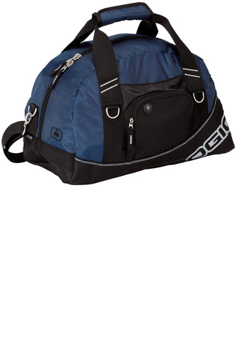 ogio half dome duffel 711007 navy