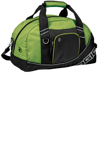 ogio half dome duffel 711007 wasabe