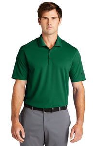 Nike Gorge Green NKDC1963 custom embroidered polo shirts