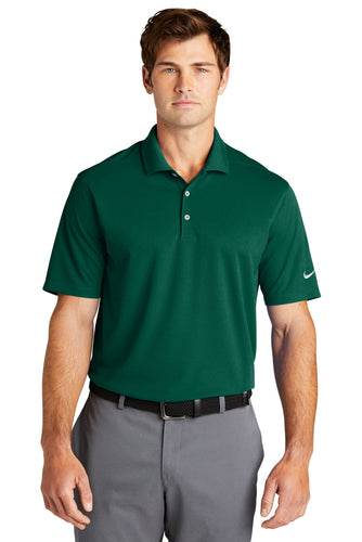 Nike Lucid Green NKDC1963 custom embroidered polo shirts
