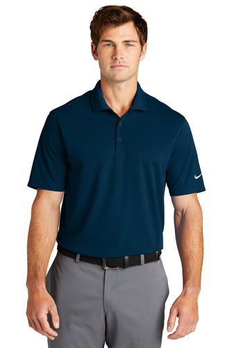 Nike Navy NKDC1963 custom polo shirts with logo