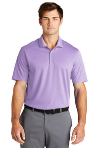 Nike Urban Lilac NKDC1963 custom polo shirts with logo