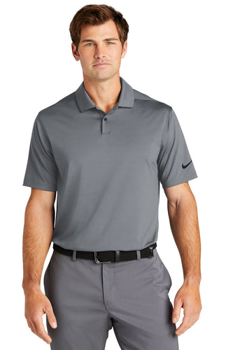 Nike Cool Grey NKDC2108 custom logo polo shirts embroidered