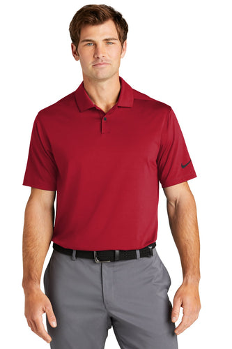 Nike Gym Red NKDC2108 custom dri fit polo shirts