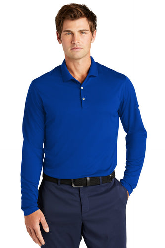 Nike Game Royal NKDC2104 custom logo polo shirts