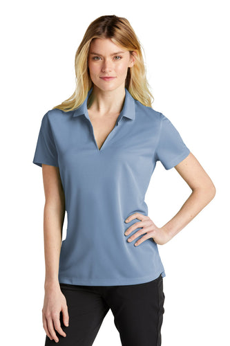 Nike Blue Tint NKDC1991 custom design polo shirts
