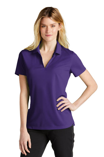 Nike Court Purple NKDC1991 custom design polo shirts