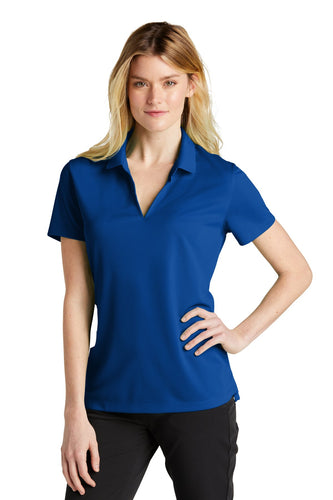Nike Gym Blue NKDC1991 custom design polo shirts