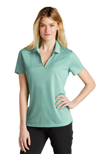 Nike Mint NKDC1991 business polos with logo