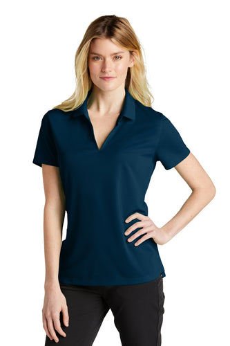 Nike Navy NKDC1991 business polos with logo