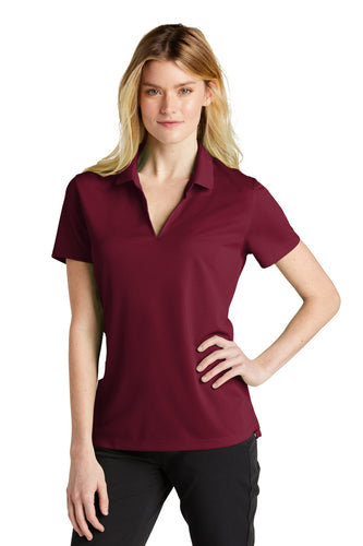 Nike Team Red NKDC1991 business polos with logo