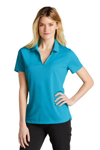 Nike Tidal Blue NKDC1991 business polos with logo