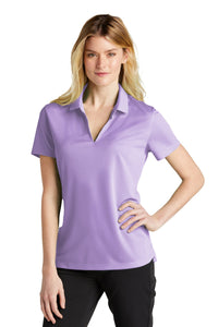 Nike Urban Lilac NKDC1991 business polos with logo