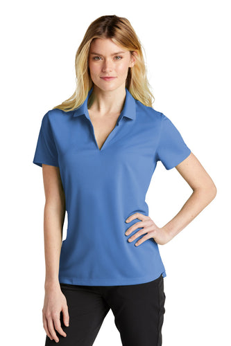Nike Valor Blue NKDC1991 business polos with logo