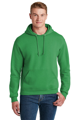 Jerzees Kelly 996M sweatshirts with logo embroidery
