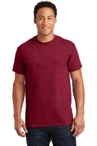 gildan ultra cotton t shirt 2000 antique cherry red