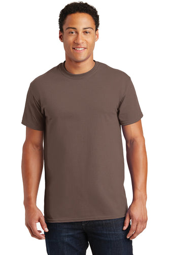 gildan ultra cotton t shirt 2000 chestnut