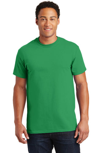 gildan ultra cotton t shirt 2000 irish green