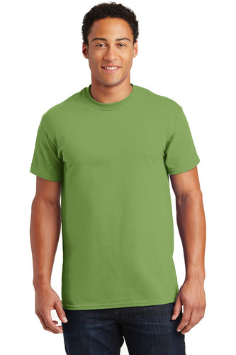 gildan ultra cotton t shirt 2000 kiwi
