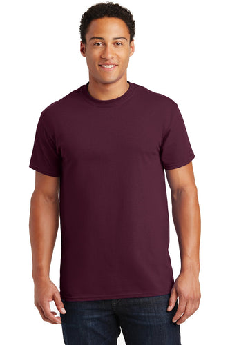 gildan ultra cotton t shirt 2000 maroon