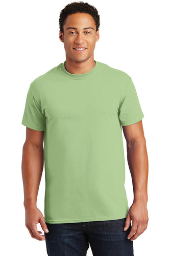 gildan ultra cotton t shirt 2000 pistachio