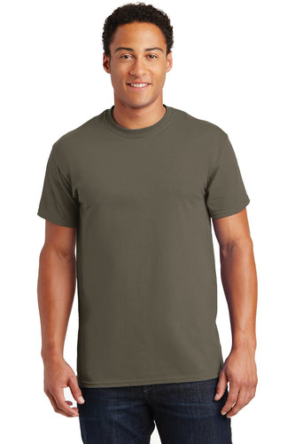gildan ultra cotton t shirt 2000 prairie dust