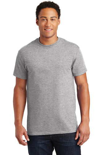 gildan ultra cotton t shirt 2000 sport grey